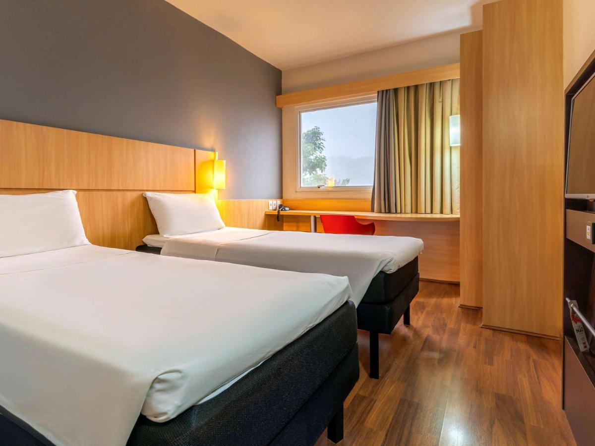 Ibis Piracicaba Hotel Exterior photo