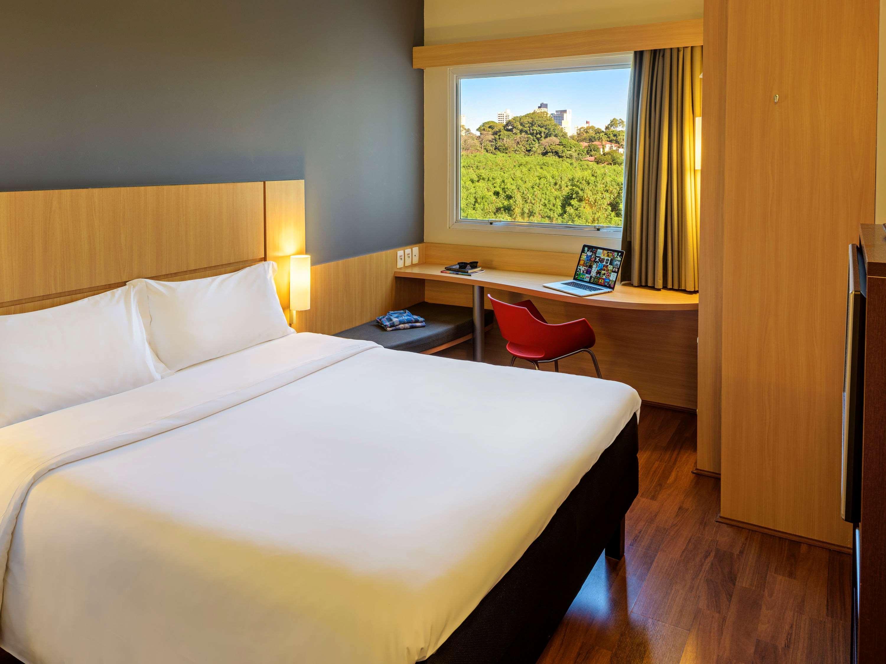 Ibis Piracicaba Hotel Exterior photo