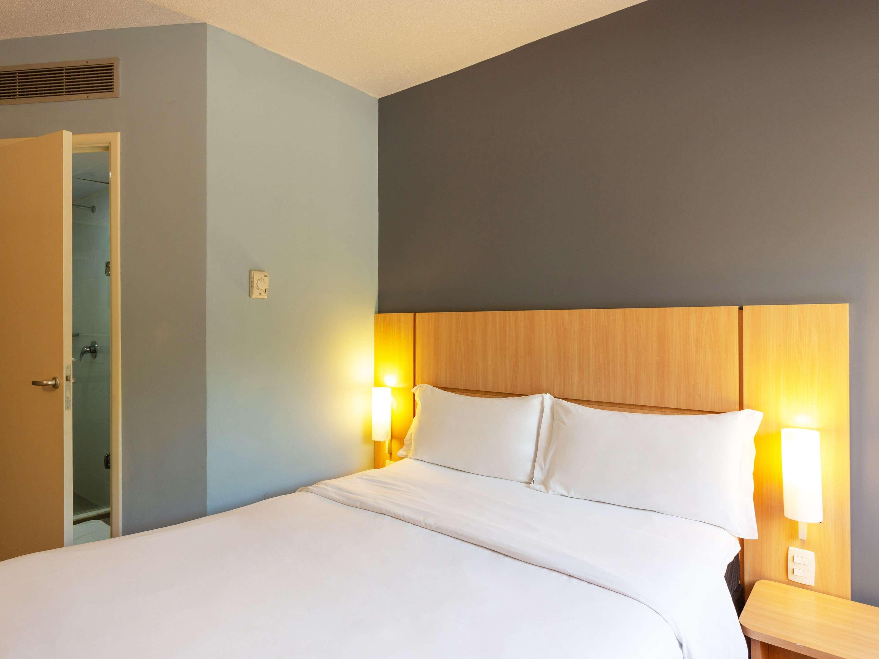 Ibis Piracicaba Hotel Exterior photo