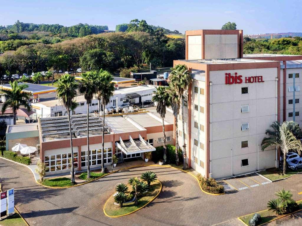 Ibis Piracicaba Hotel Exterior photo