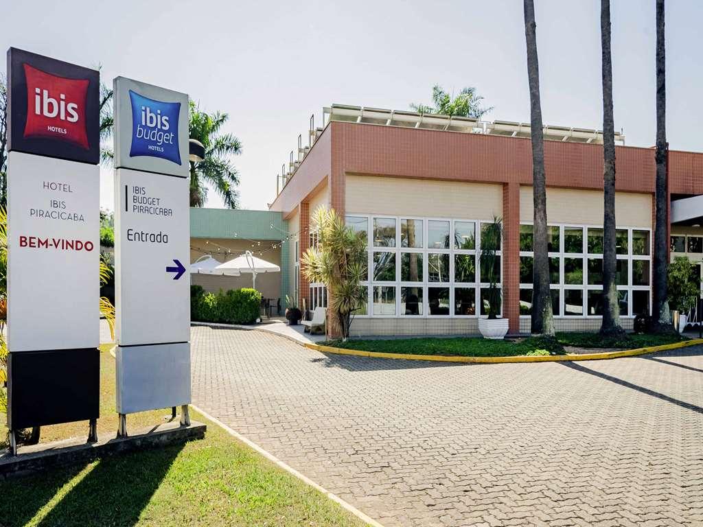 Ibis Piracicaba Hotel Exterior photo