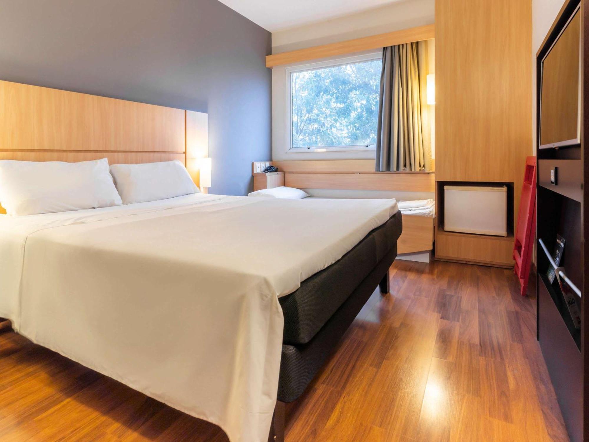 Ibis Piracicaba Hotel Exterior photo