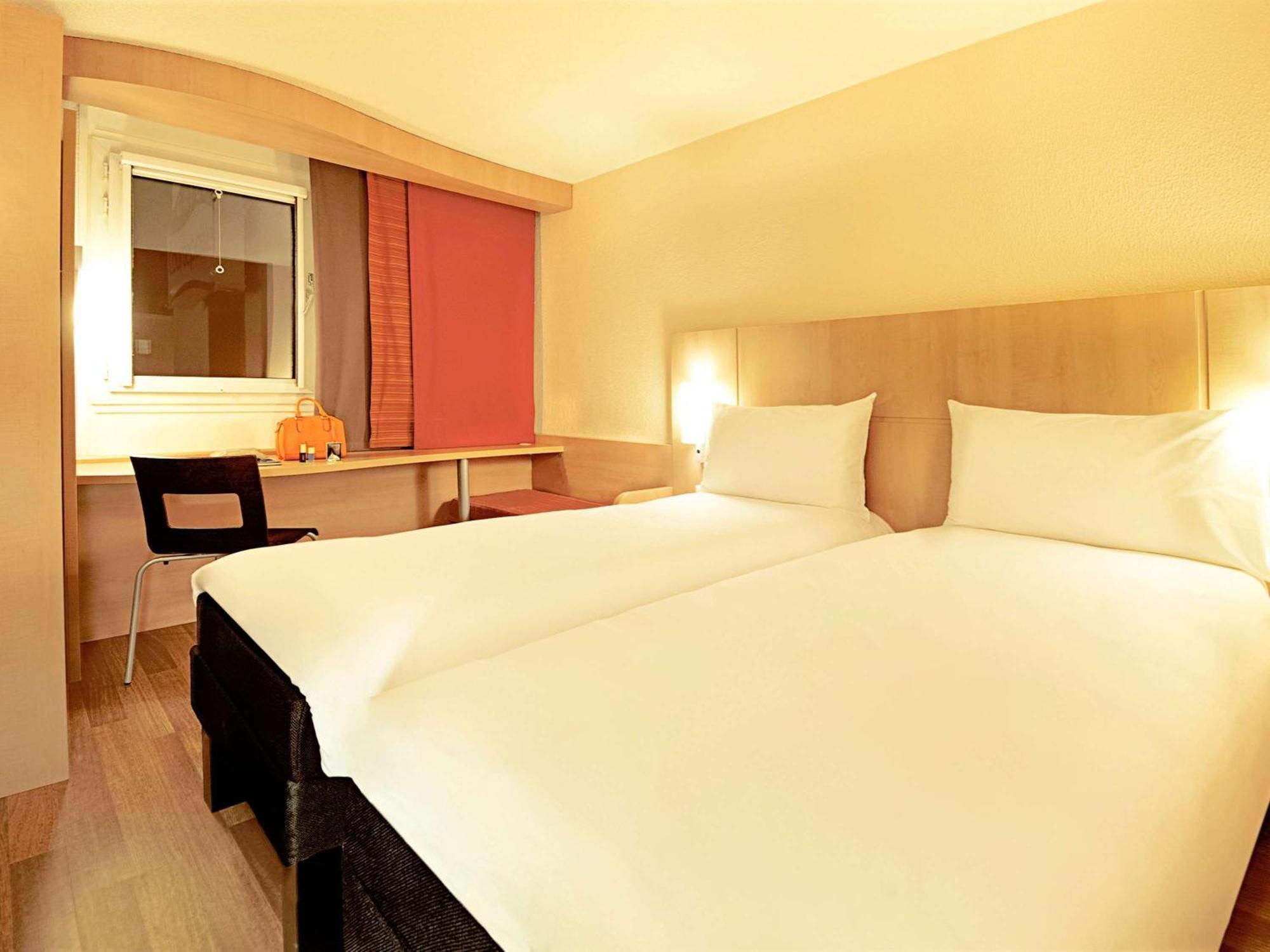 Ibis Piracicaba Hotel Exterior photo