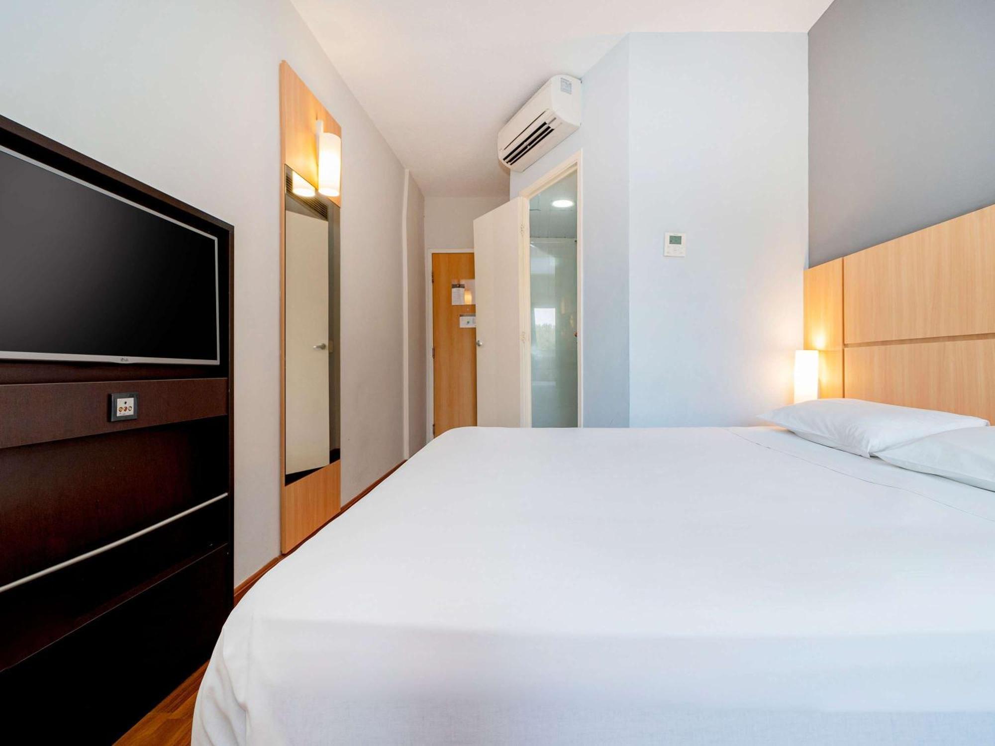 Ibis Piracicaba Hotel Exterior photo