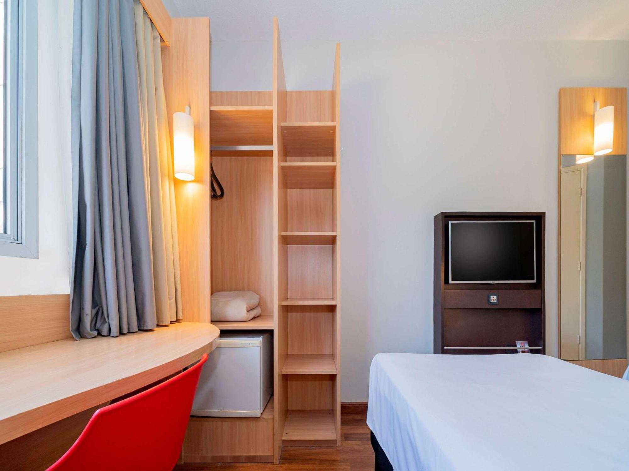 Ibis Piracicaba Hotel Exterior photo