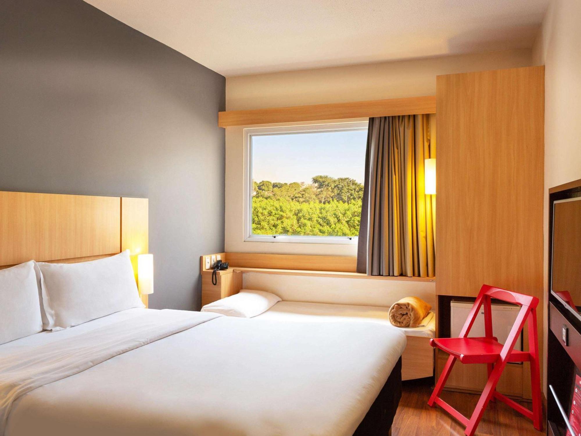Ibis Piracicaba Hotel Exterior photo