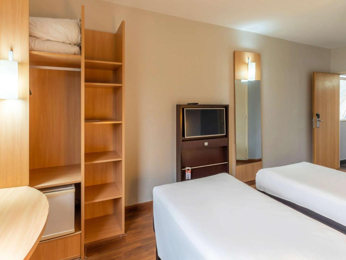 Ibis Piracicaba Hotel Exterior photo