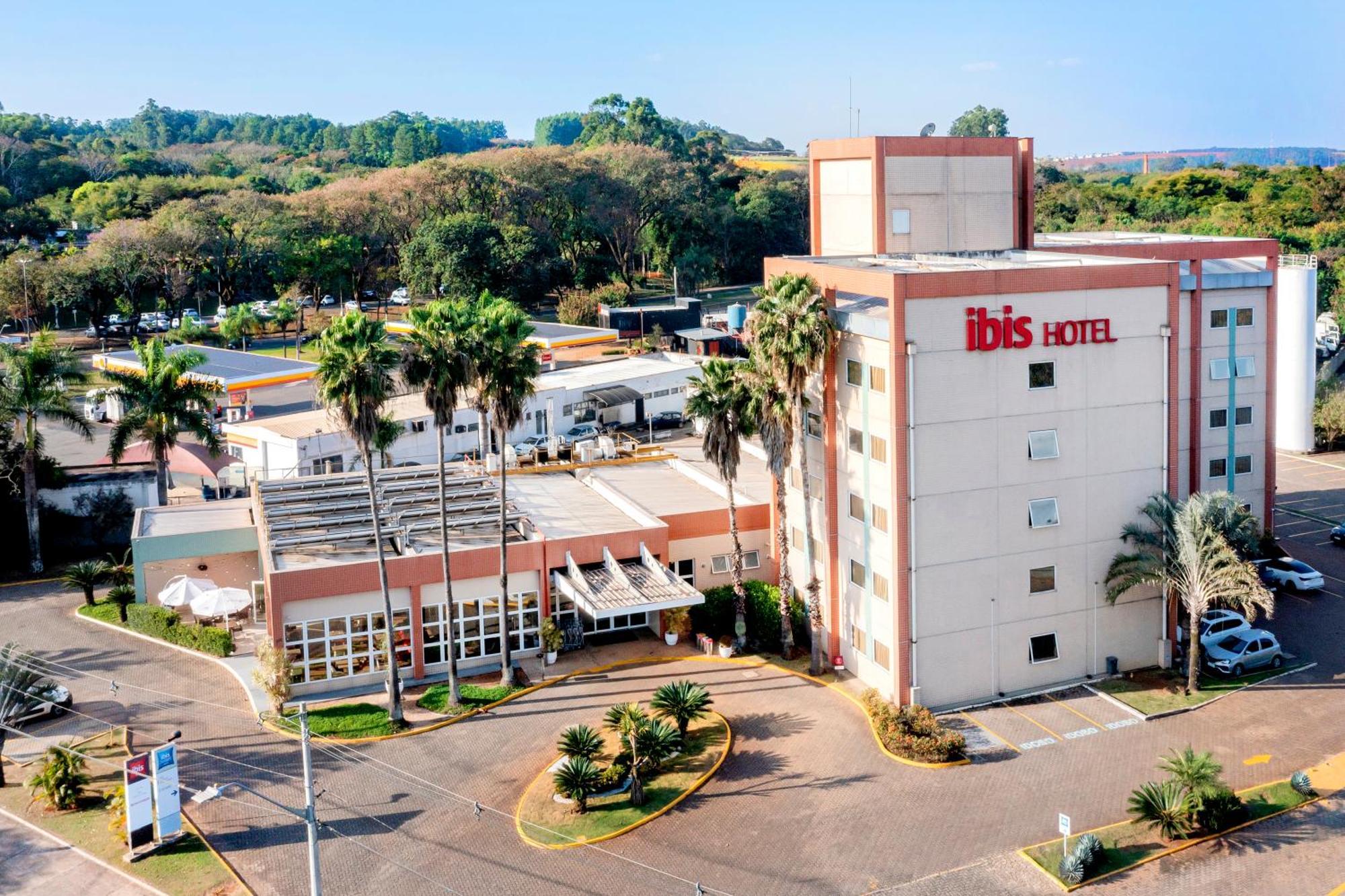 Ibis Piracicaba Hotel Exterior photo