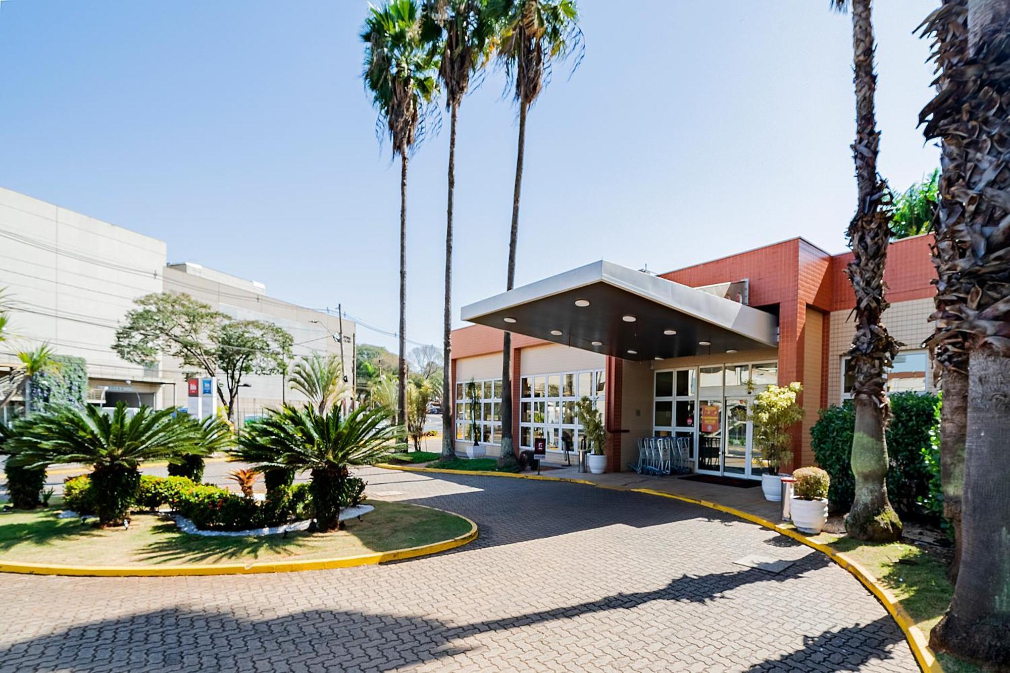 Ibis Piracicaba Hotel Exterior photo