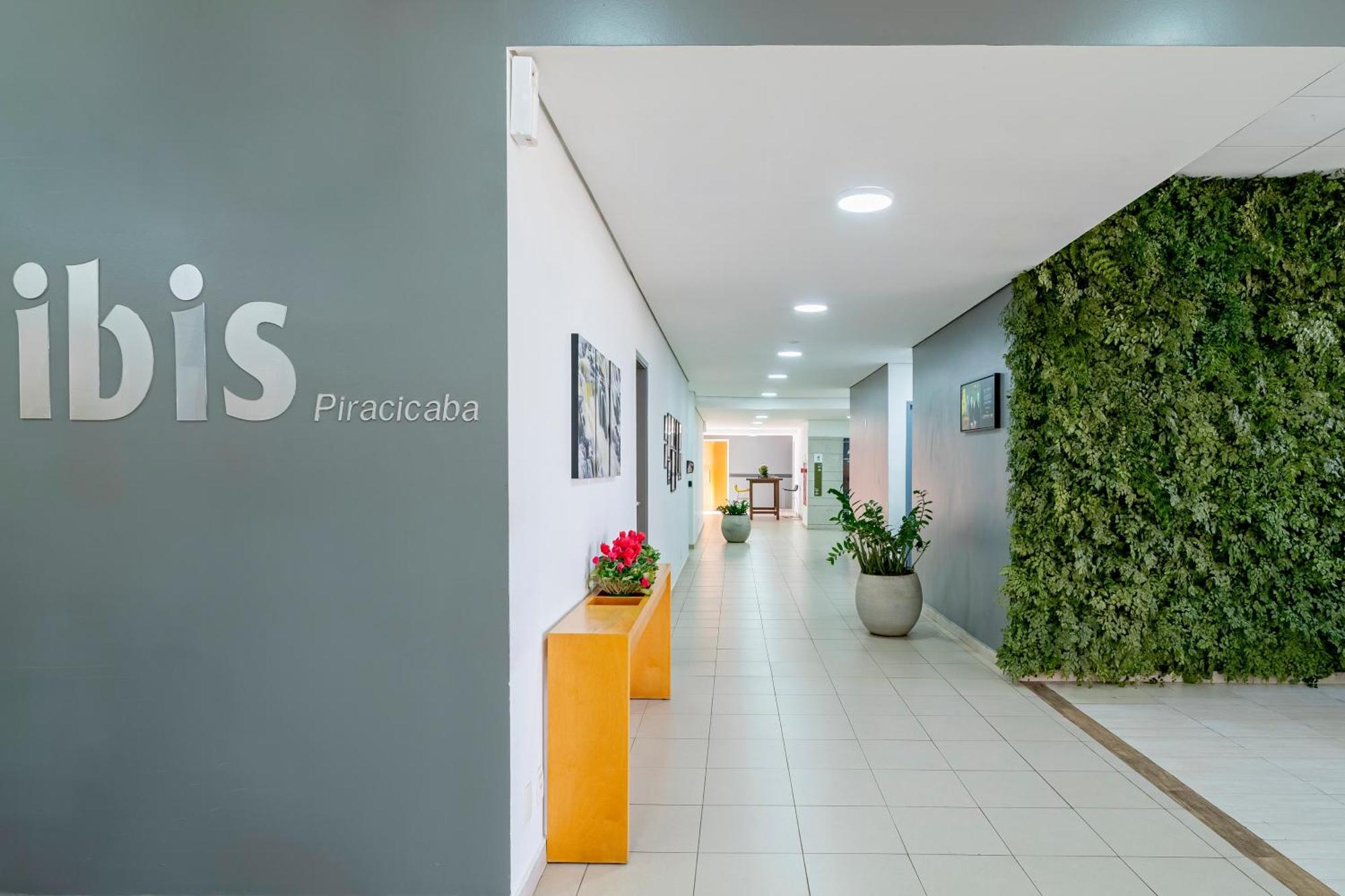 Ibis Piracicaba Hotel Exterior photo