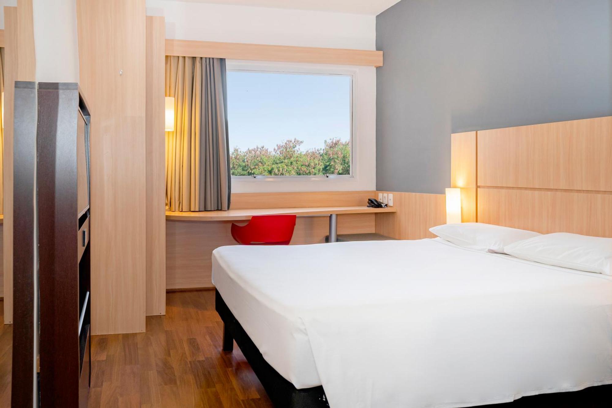 Ibis Piracicaba Hotel Exterior photo