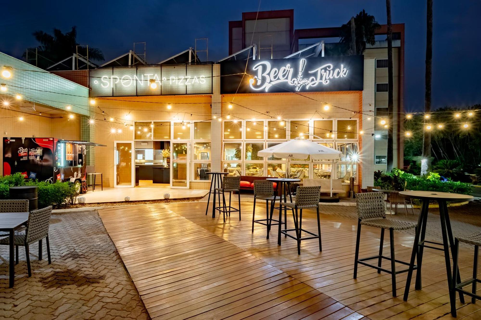 Ibis Piracicaba Hotel Exterior photo