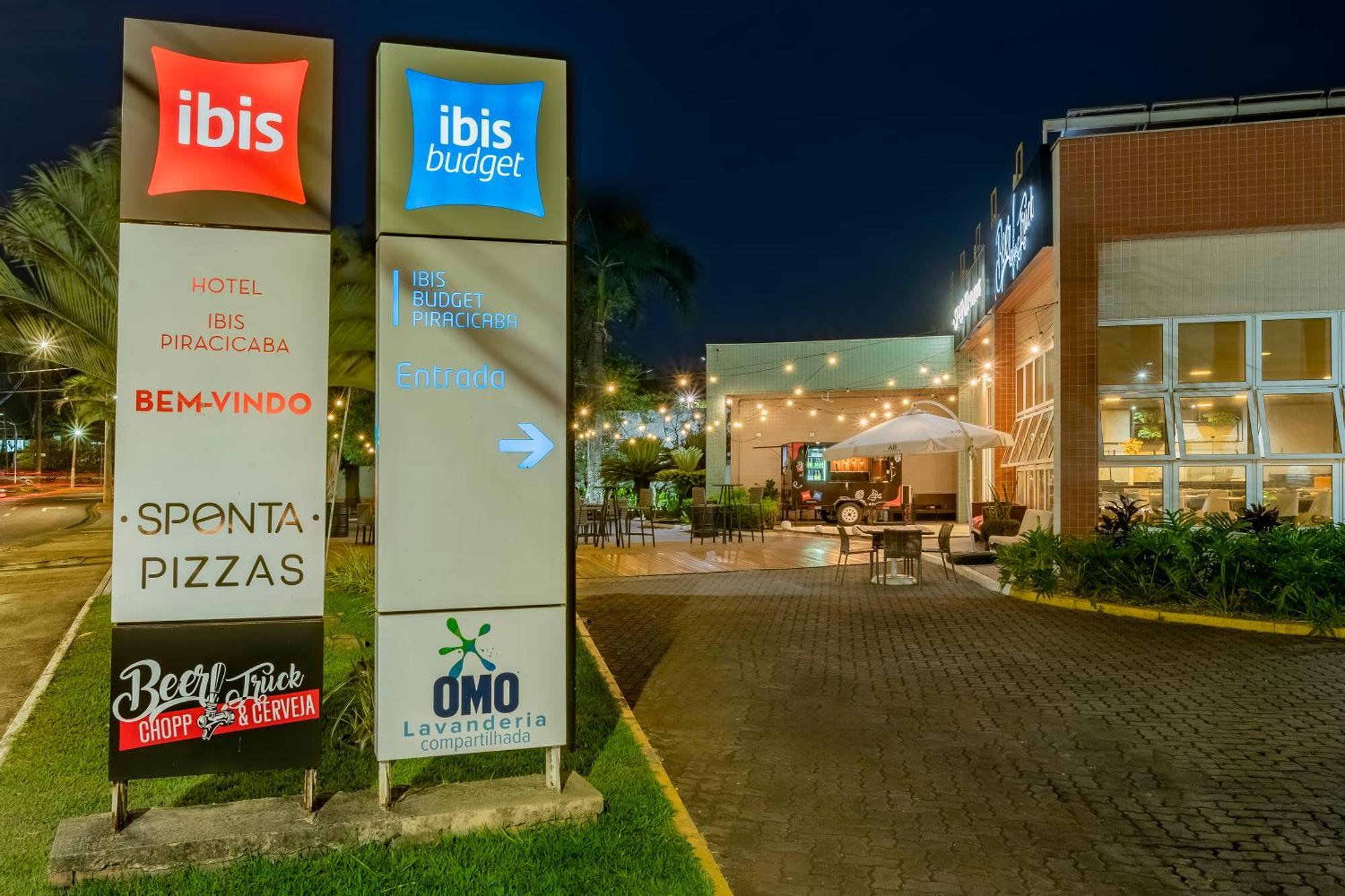Ibis Piracicaba Hotel Exterior photo