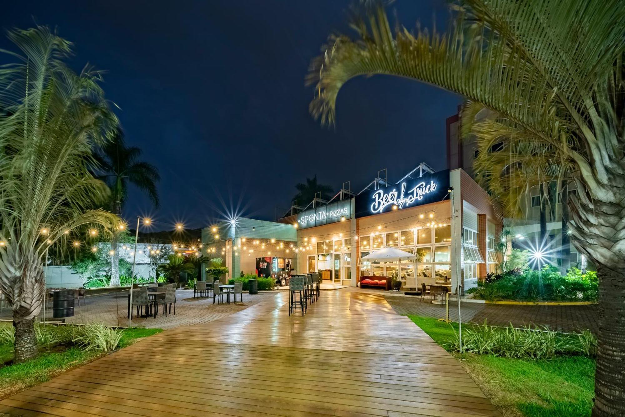Ibis Piracicaba Hotel Exterior photo