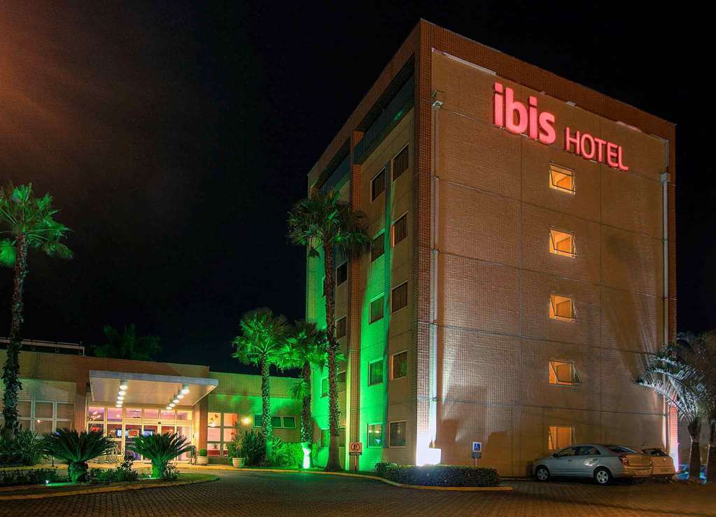 Ibis Piracicaba Hotel Exterior photo