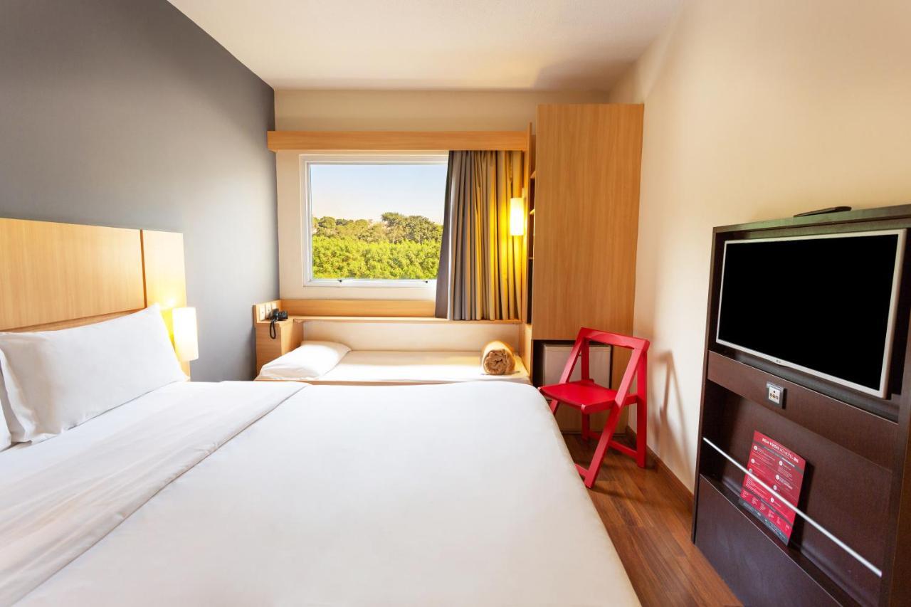 Ibis Piracicaba Hotel Exterior photo