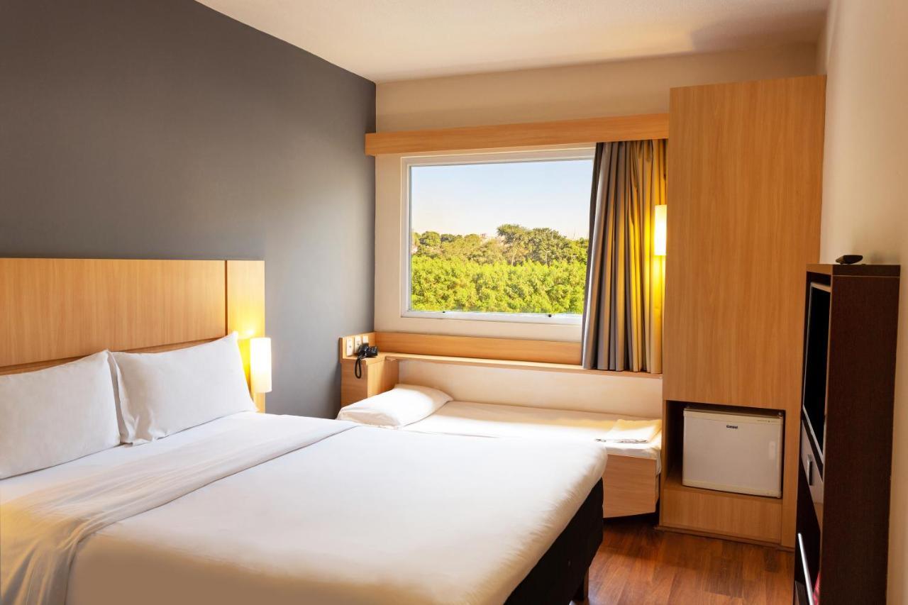 Ibis Piracicaba Hotel Exterior photo