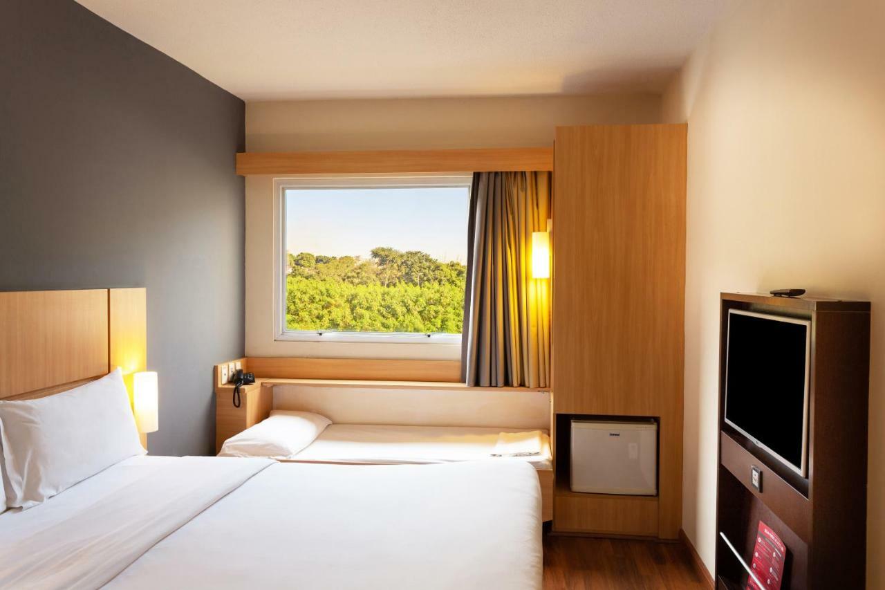 Ibis Piracicaba Hotel Exterior photo